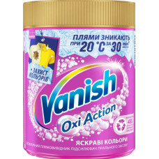 Засіб для виведення плям Vanish Oxi Action, 470 г